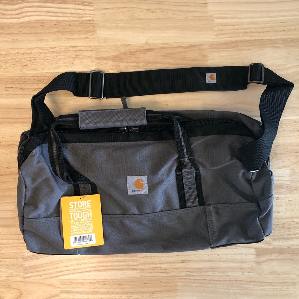 Carhartt Duffel-NWT